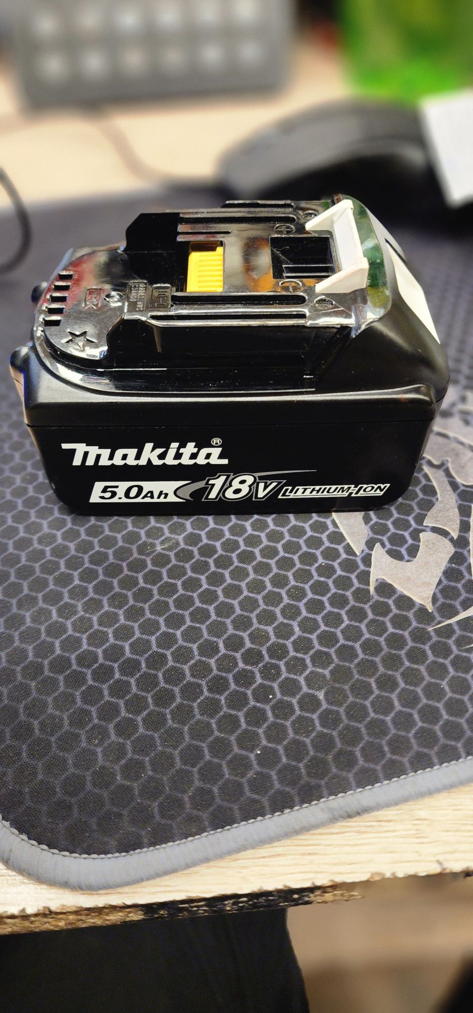 Макита акумятор 18V 5 ампер