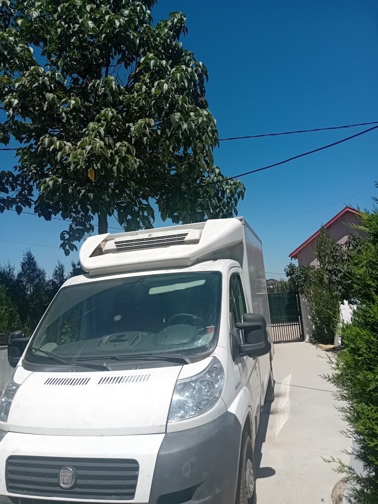 Frigorifică Auto