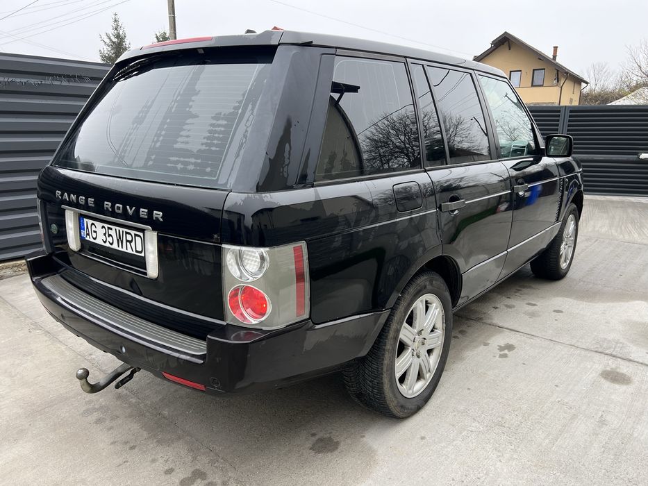 Range Rover Vogue Autoutilitara N1