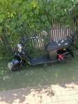 Moped rolektro