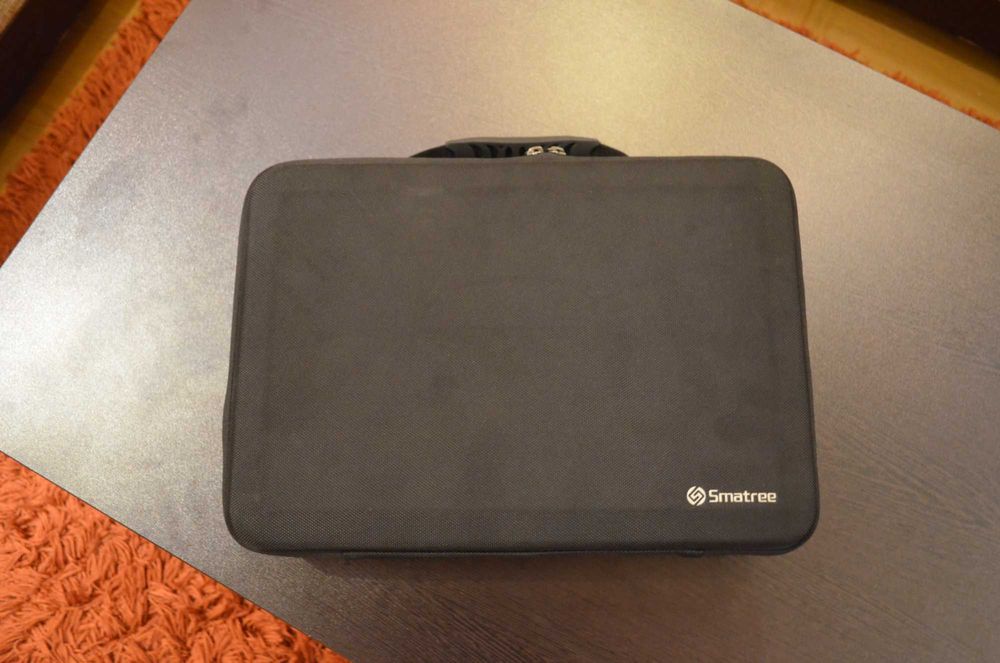 Портативен (Допълнителен) дисплей 15,6" ARZOPA + Клавиатура и мишка.