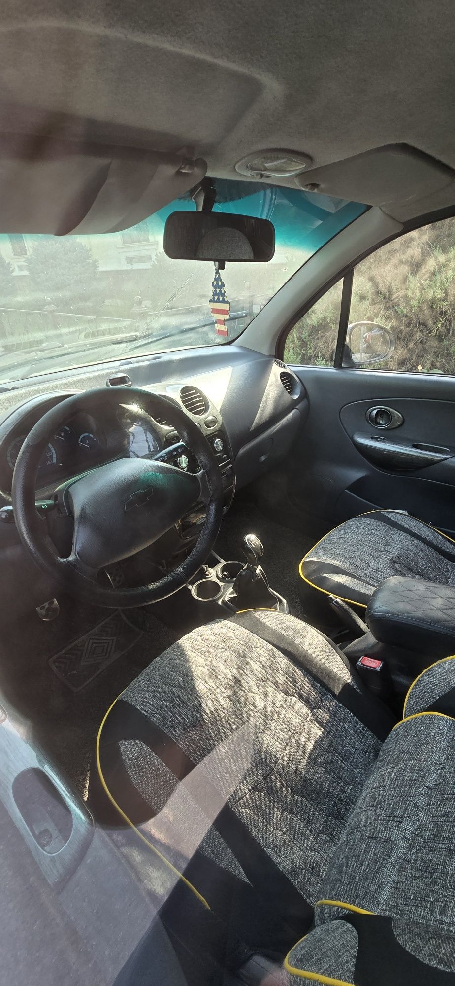 Matiz mx arendaga beriladi