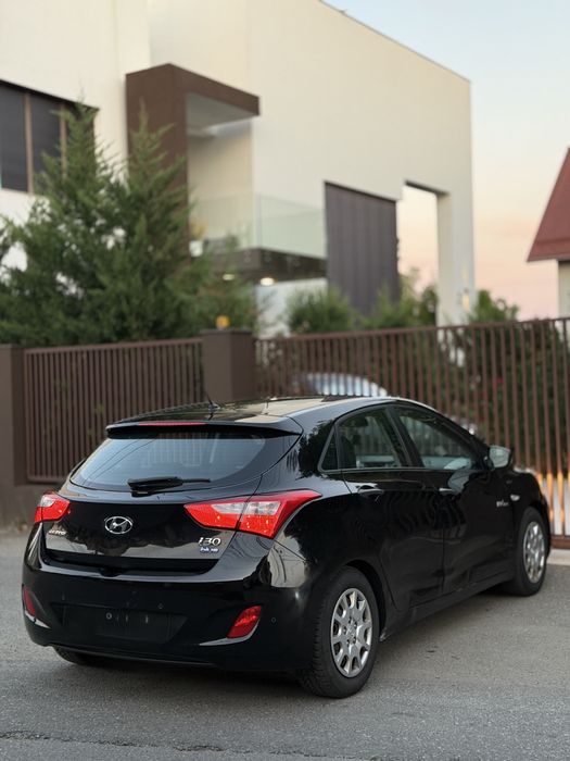 Hyundai i30 BlueDrive 2013