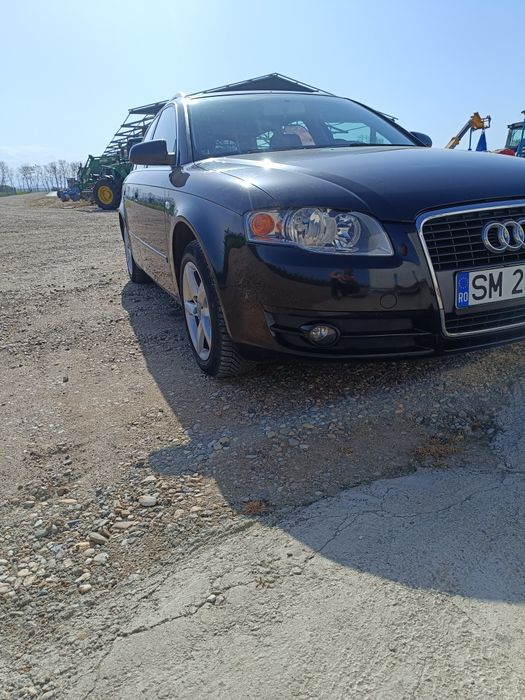 Audi A4 avant Combi