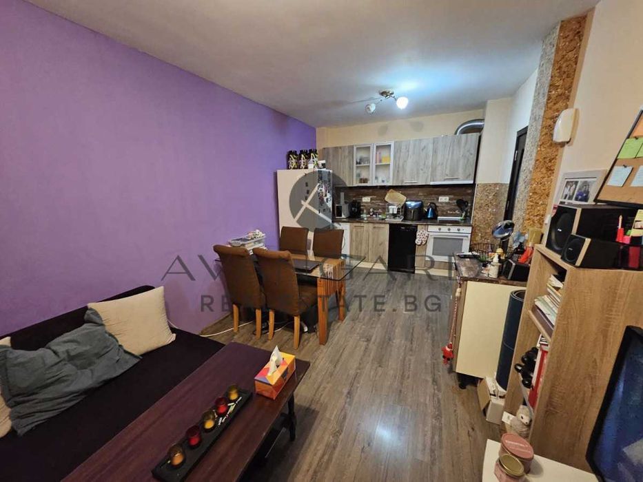 оф.24582 Двустаен обзаведен/ Тракия