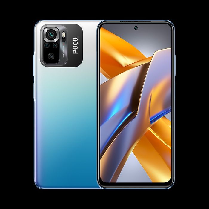 Обмен на айфон poco m5s