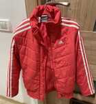 Geaca Adidas- fete- 140 cm -9-10-12 ani