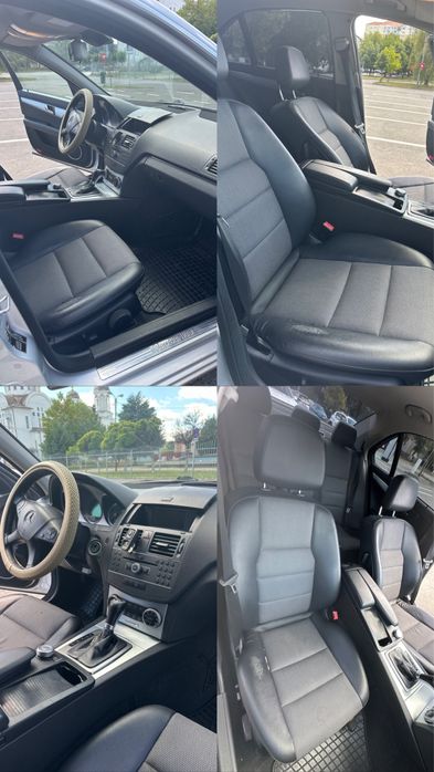 Mercedes C- Class Avantgarde