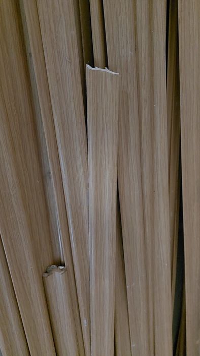 плинтуса б у,  в хорошем состоянии