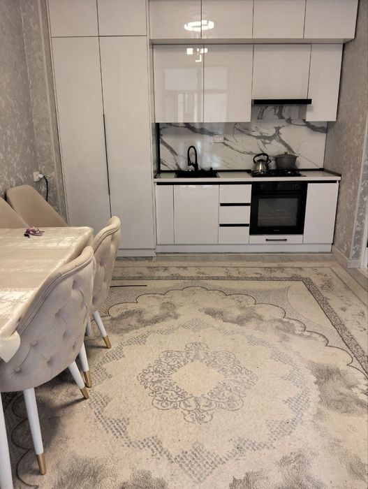 Sergeli qizlarga kvartira