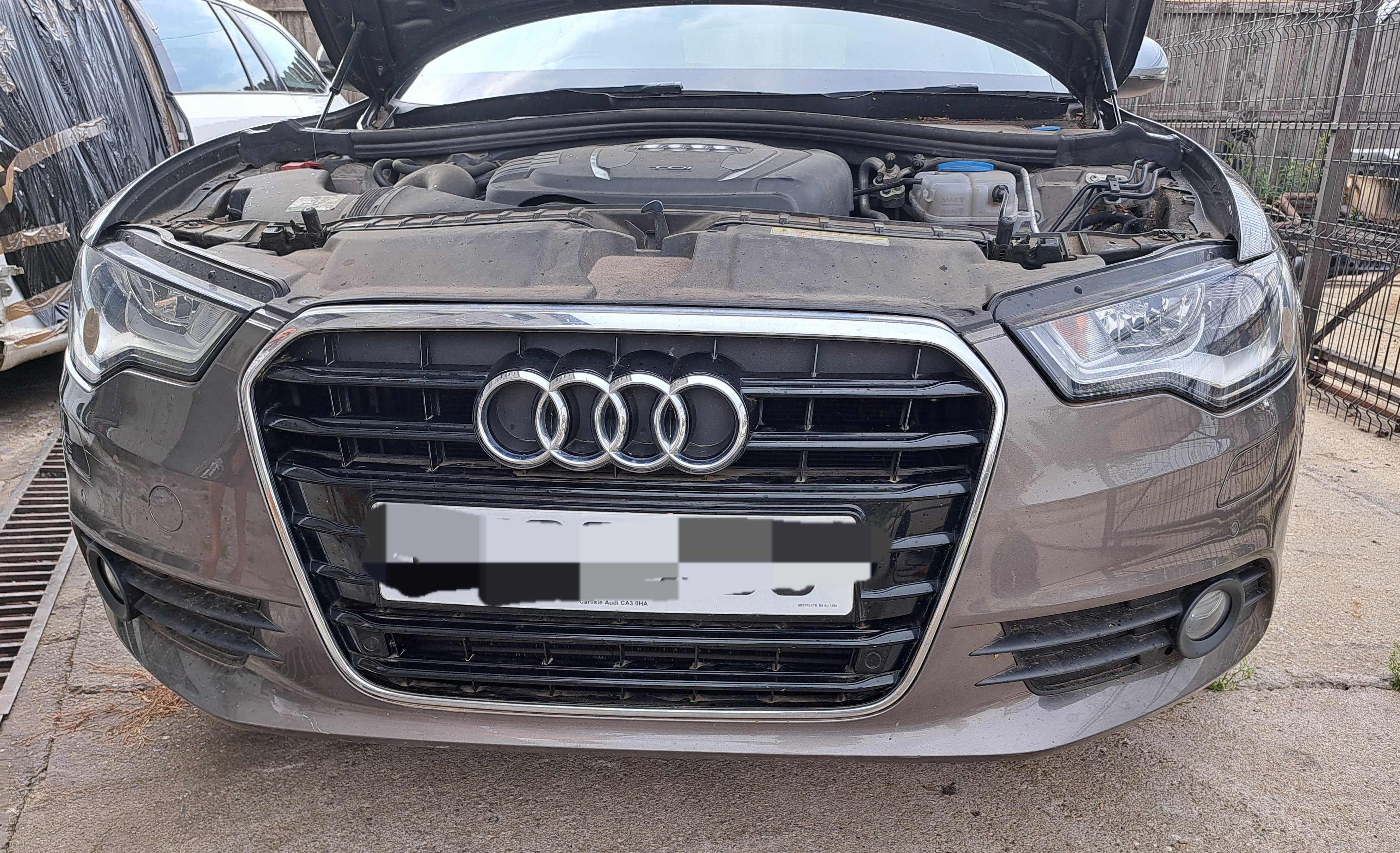 Dezmembrez AUDI A6 4G C7 -2.0 tdi combi model 2011-2016