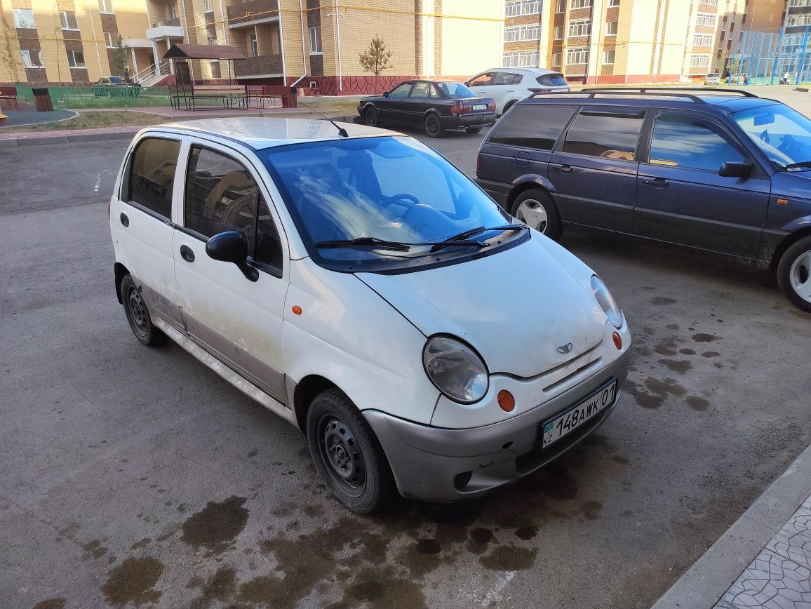 Продам Матиз срочно