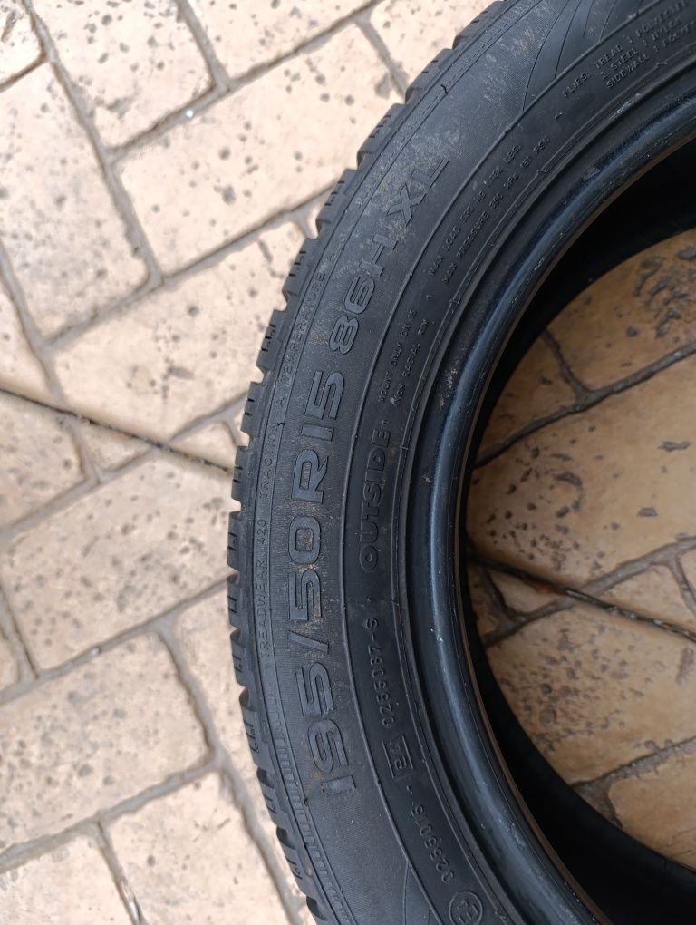 Зимни гуми NOKIAN 195/50/15
