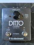TC electronic Ditto X2 Looper