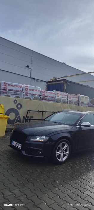 Vând audi A4 b8 avant