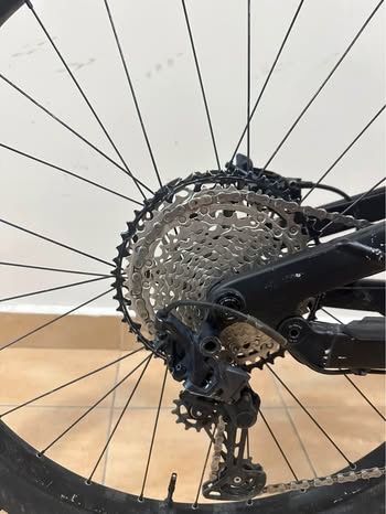Canyon Spectral 125 Al 6 2022 XL