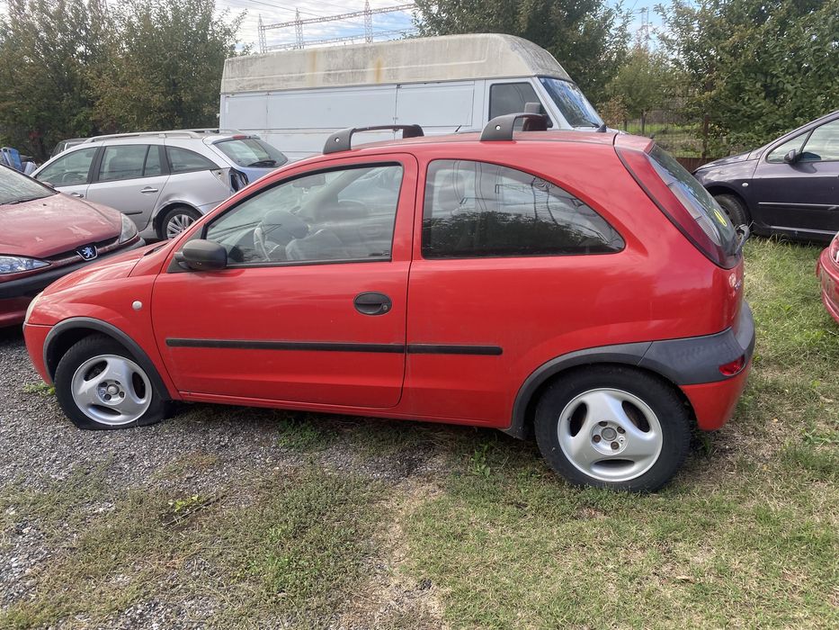 Far bara aripa capota macara usa geam stop oglinda piese Opel Corsa C