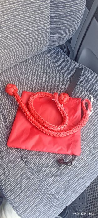 Софт шакл (мягкая скоба)