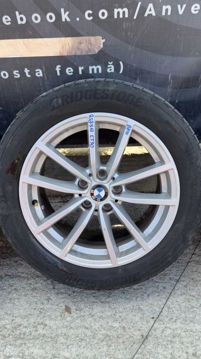 Jante Bmw G30 G20 seria 4 seria 3 seria 2 225 50 17 vara Bridgestone
