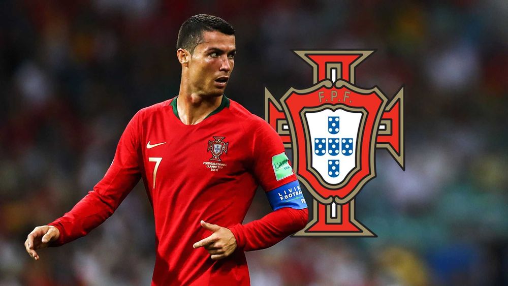 Tricou Original Nike Vaporknit Portugalia fotbal S Cristiano Ronaldo