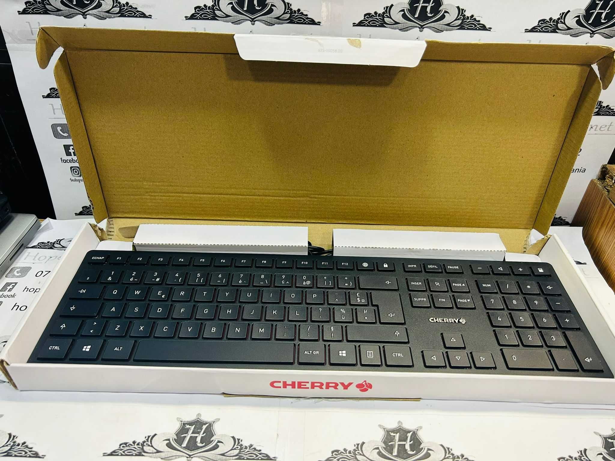 Hope Amanet P12 / Tastatura KC 6000 Slim