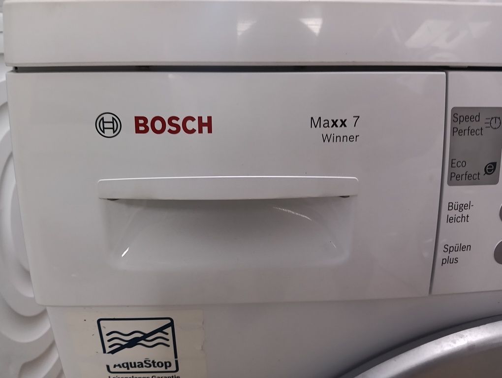 Пералня Бош Bosch Maxx 7 A++ 7кг 2 години гаранция Made in Germany!