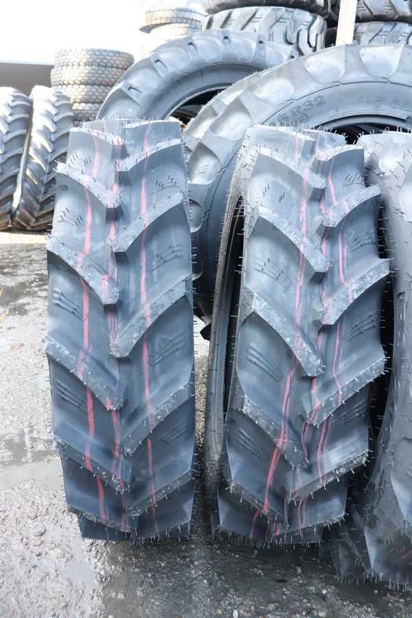 Cauciucuri noi 9.5R24 radiale 250/85R24 pentru tractor cu incarcator