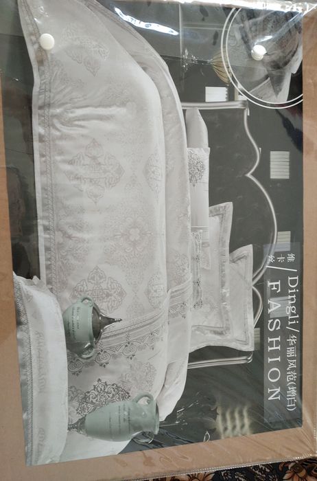 Спални набор комплект каропкада