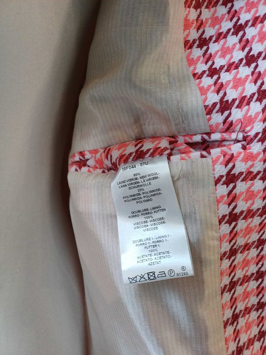 Sacou lana Caroll Franta