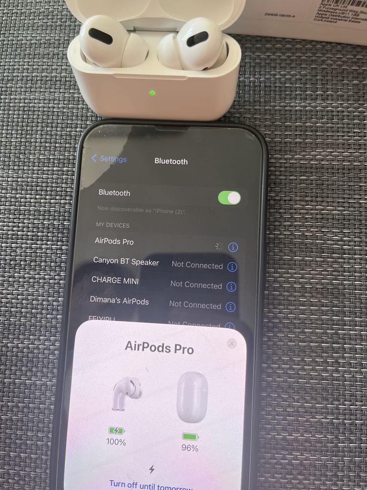 AirPods Pro generation 1