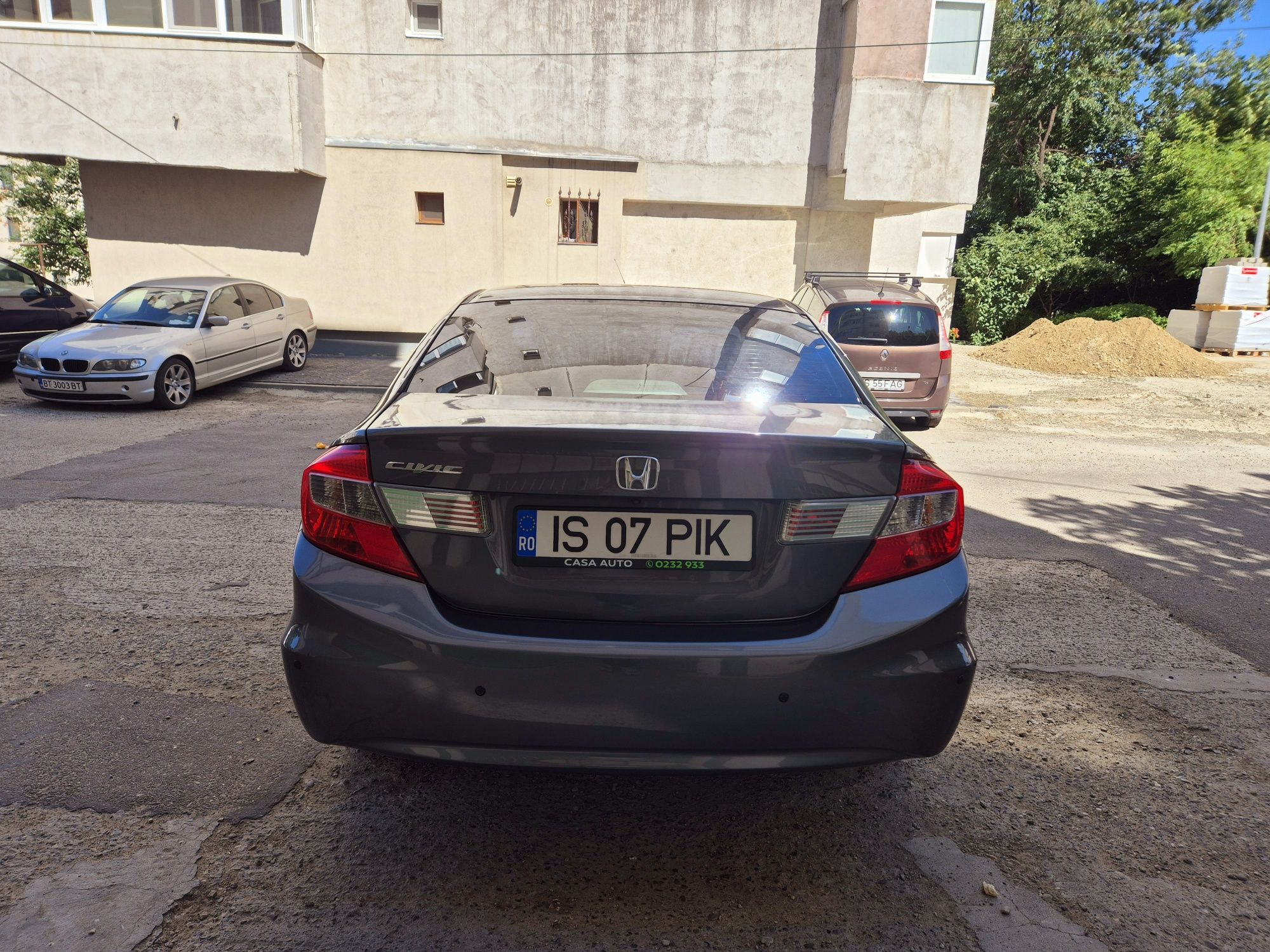 Honda Civic 1.8 , an fabricație 2016 , 100000 Km