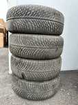 Anvelope 245/50R19/dot 2024/Michelin Pilot Alpin5 Runflat