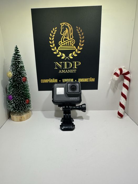 NDP Amanet NON-STOP Calea Vitan Nr. 121 Go Pro Hero 5 (35065)