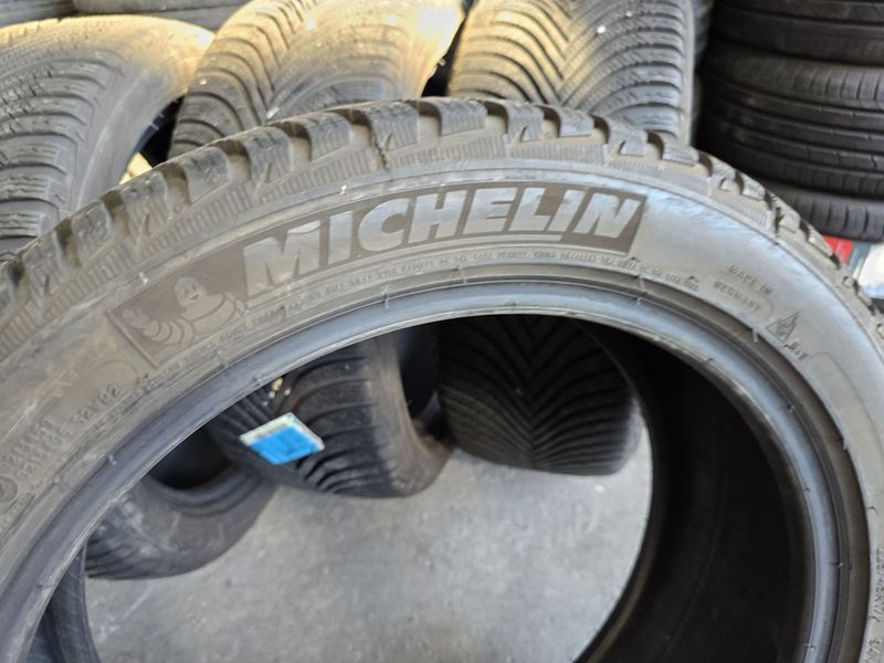 225/45/17 MICHELIN 4бр