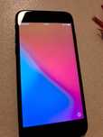 Iphone 7 black folosit.