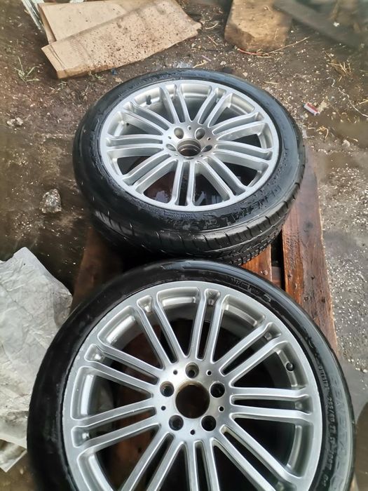 Продавам джанти 19'