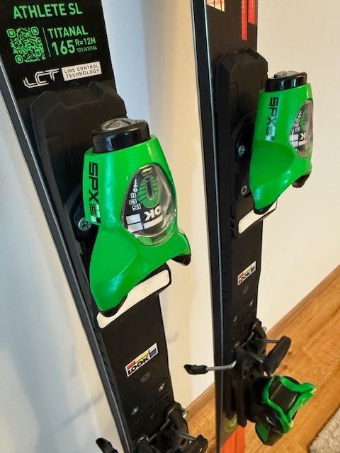 Ски Rossignol Hero Athlete FIS 165cm