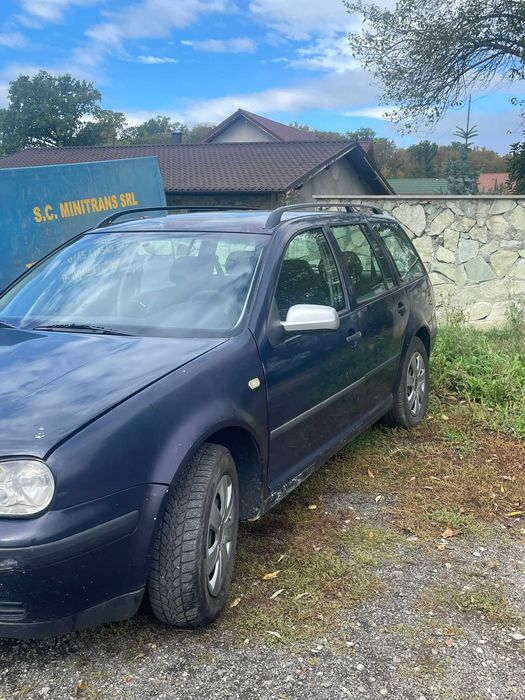 Vw golf 1.9 neinscisa