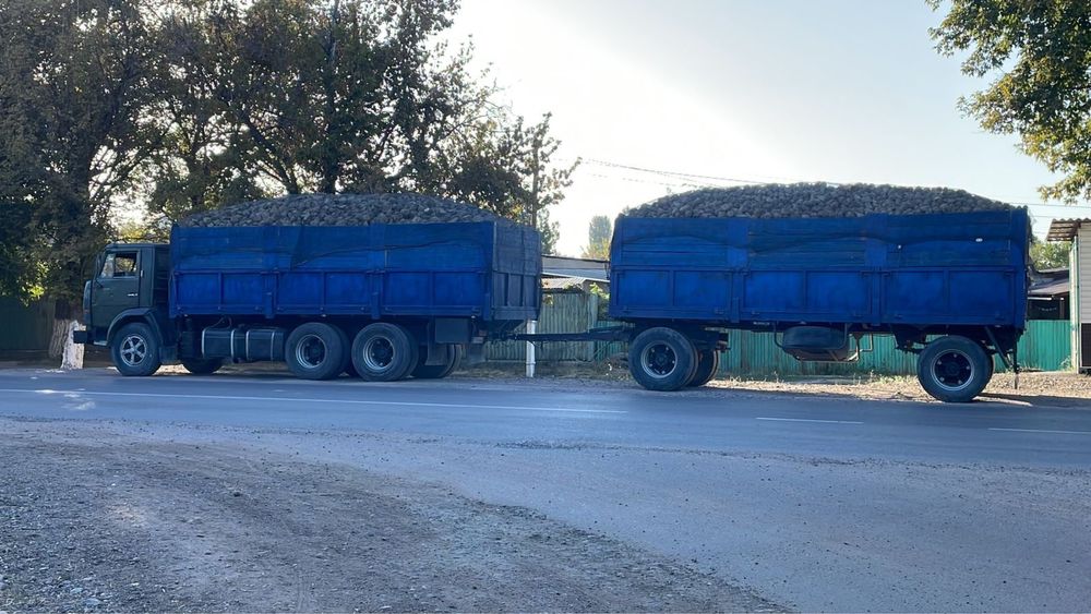 Прицеп сатылады