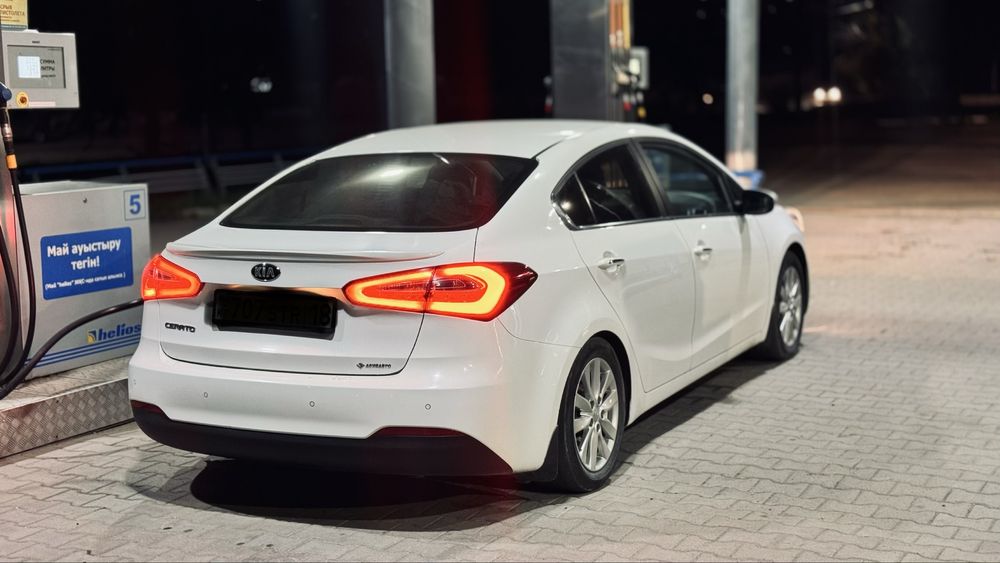 Диски kia cerato обмен