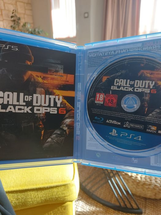 Игра за плейстешън 4