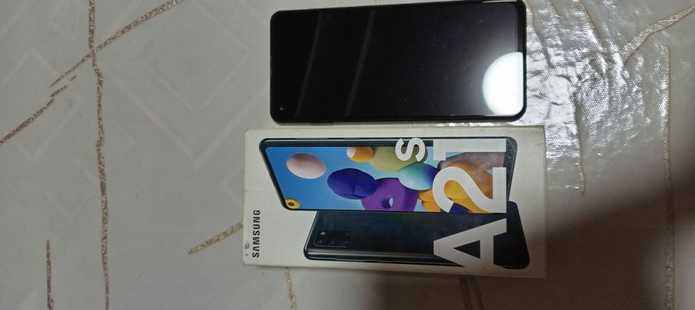 Samsung galaxy A 21 S