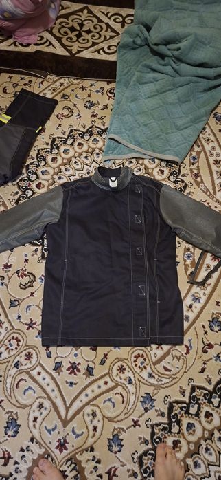 Сварочный костюм