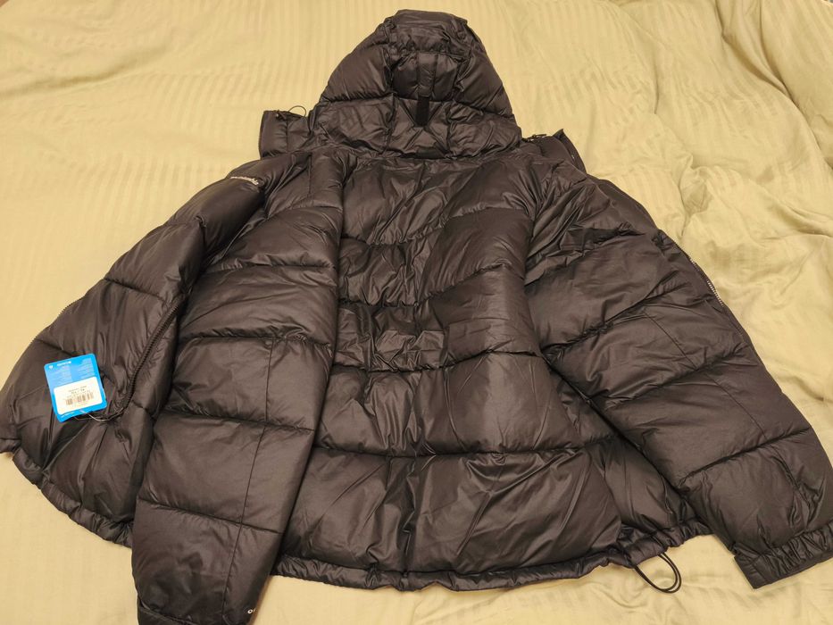 НОВО мъжко яке Columbia Pike Lake™ II с качулка