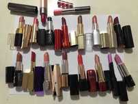 Ruj Rujuri Make up, Yves Rocherl, Kiko, Helena Rubinstein, Chanel