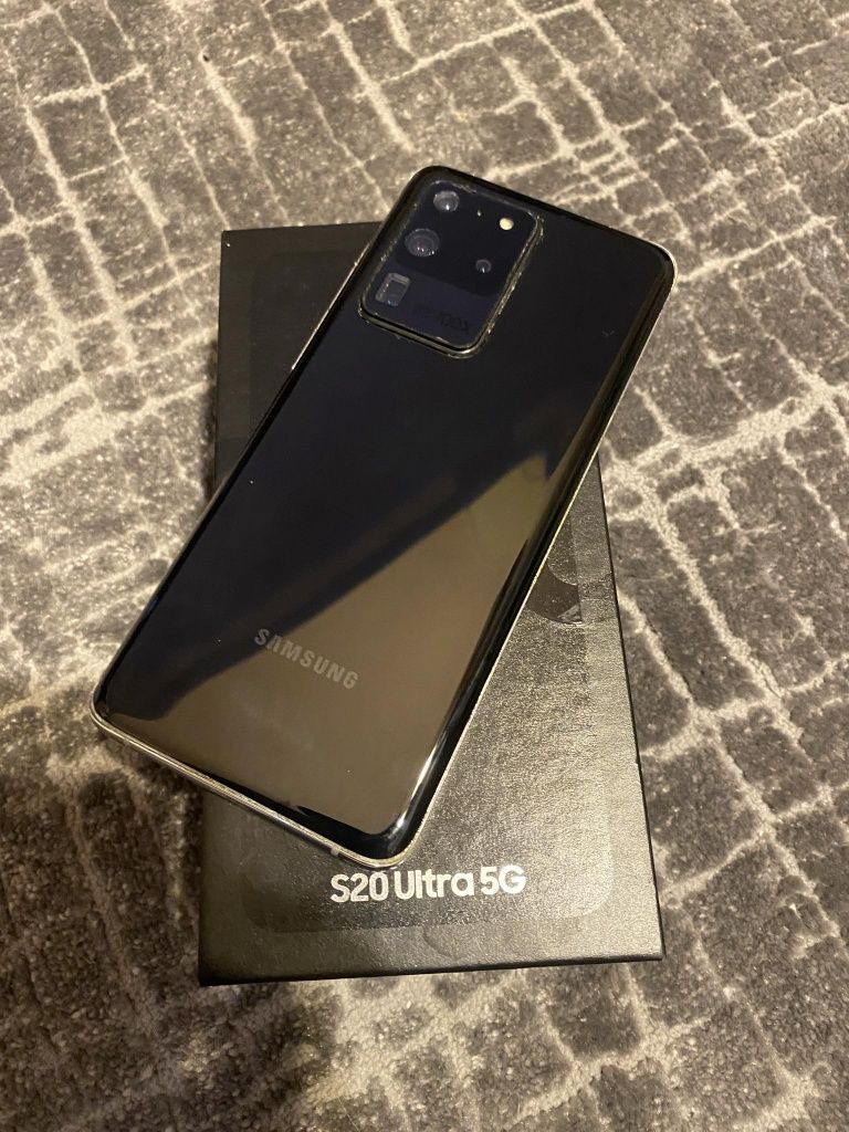 S20 ultra 5g 128 gb