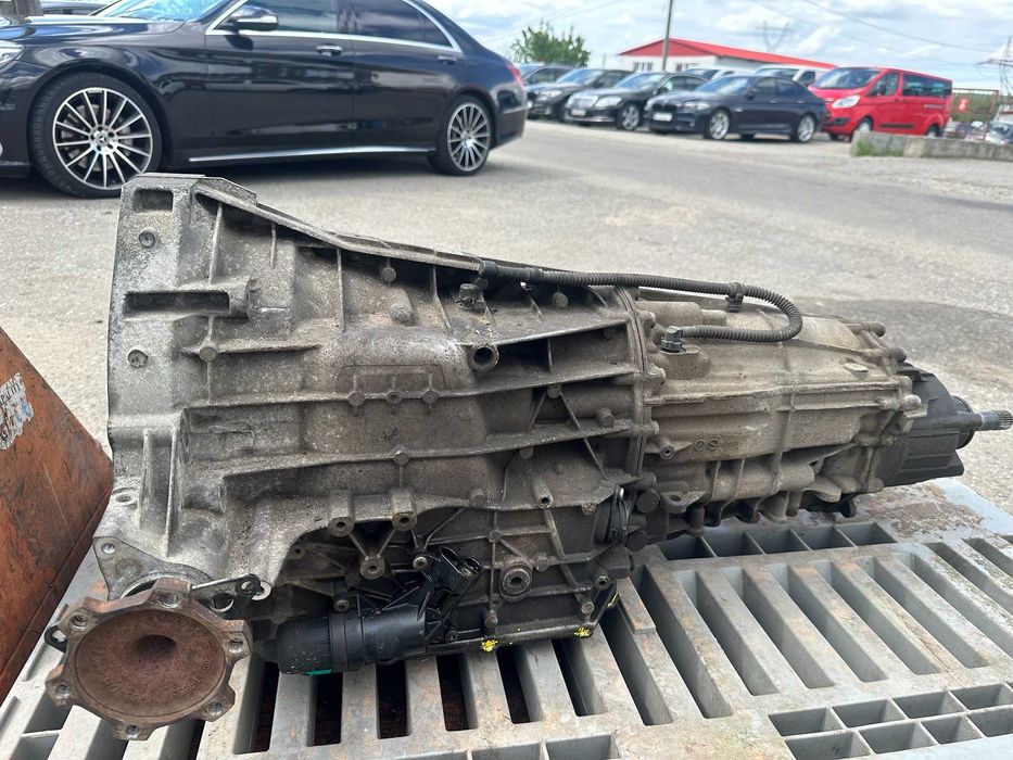 Cutie automata Audi Q5 8R 2,0 tdi quattro 2013 facelift