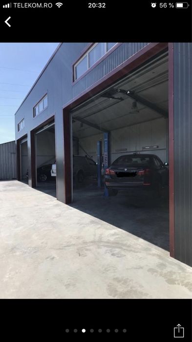 Închiriere Service Auto / Hala / Spatiu
