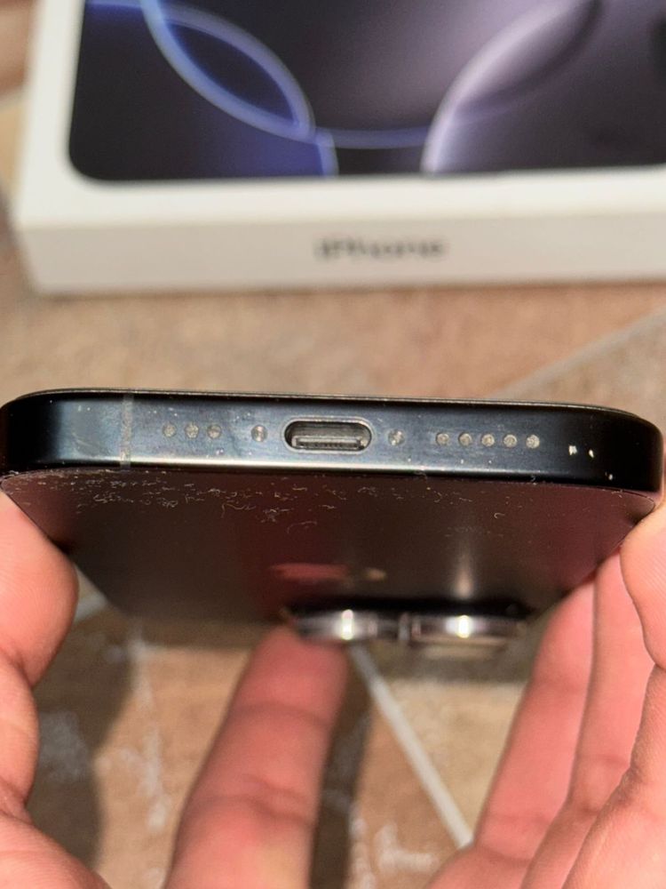 iphone 16pro продам