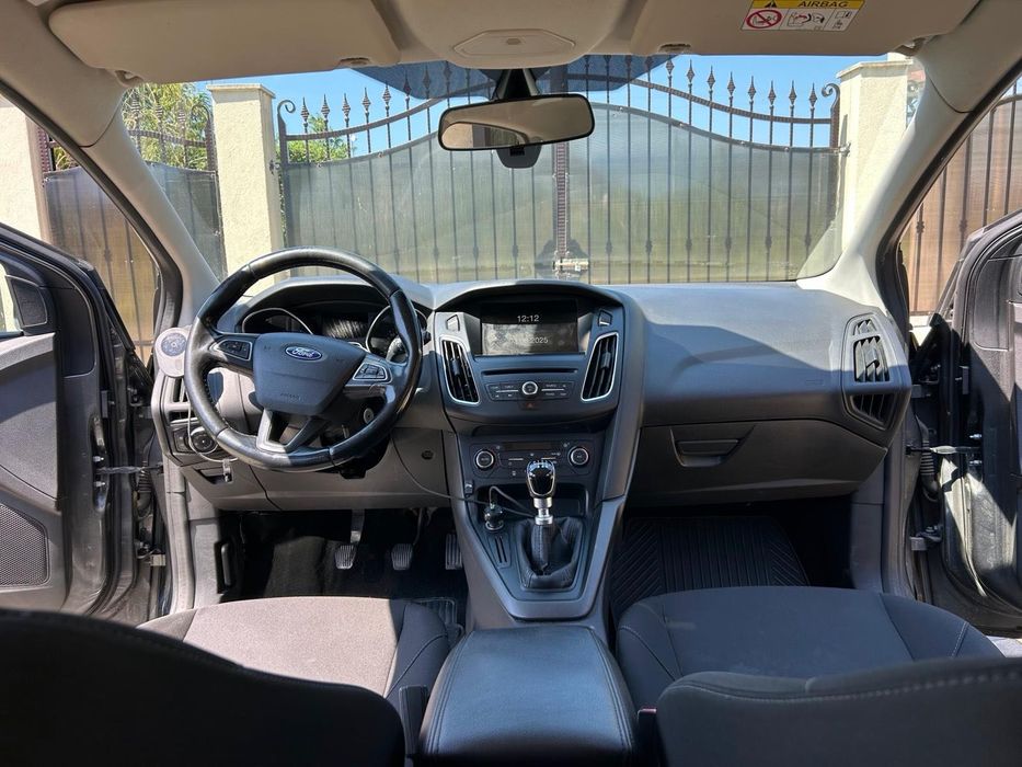 Ford  Focus  MK3